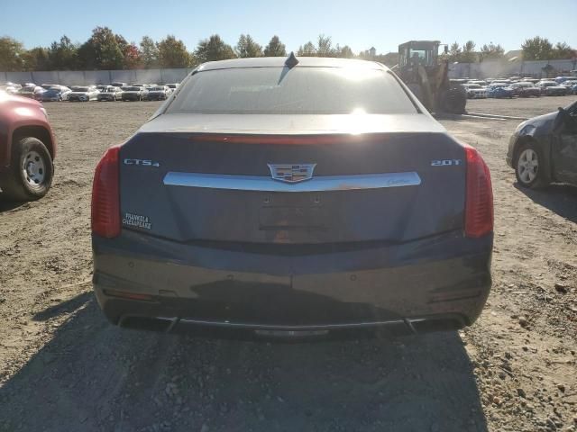 2016 Cadillac CTS Luxury Collection