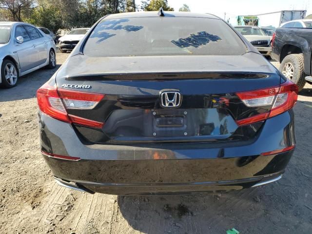 2018 Honda Accord EXL