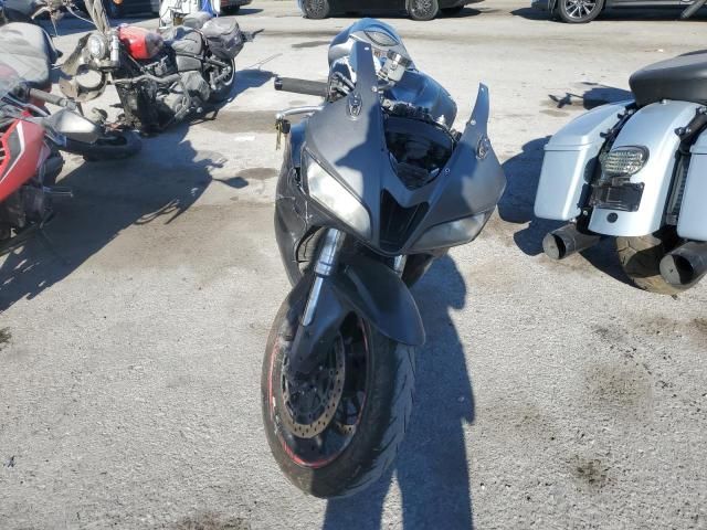 2007 Honda CBR600 RR