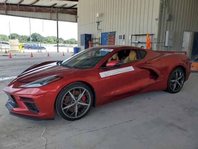 2021 Chevrolet Corvette Stingray 3LT