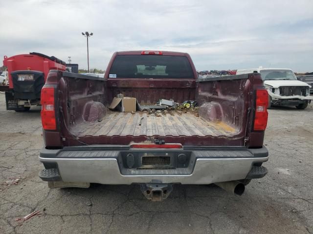 2017 Chevrolet Silverado K3500 LT