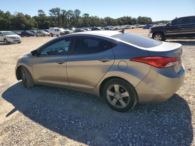 2011 Hyundai Elantra GLS