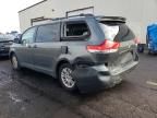 2011 Toyota Sienna XLE