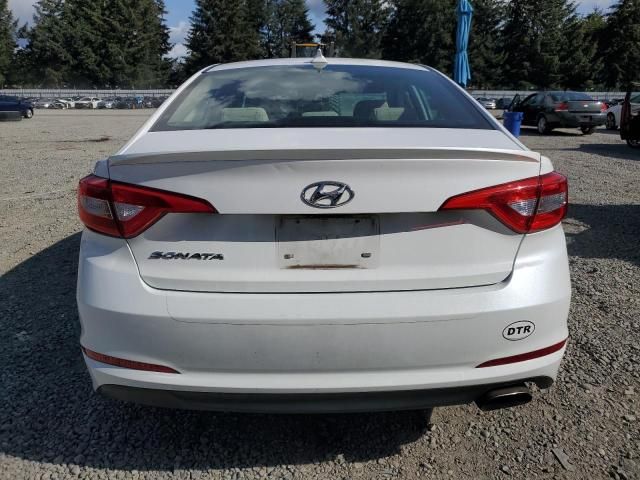 2017 Hyundai Sonata SE