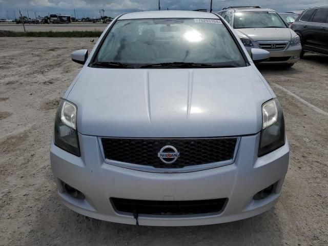 2011 Nissan Sentra 2.0