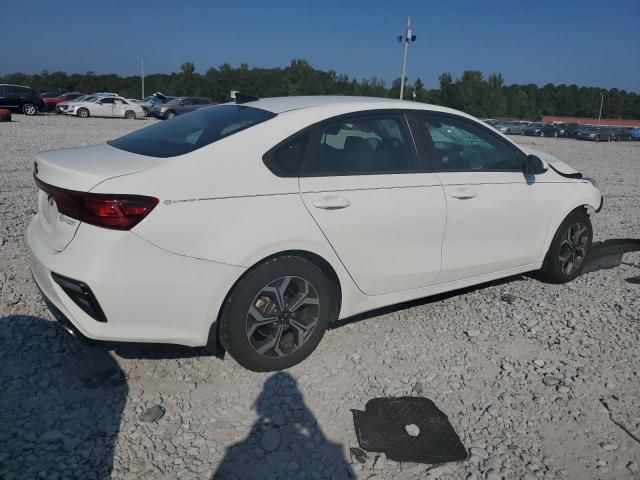 2019 KIA Forte FE