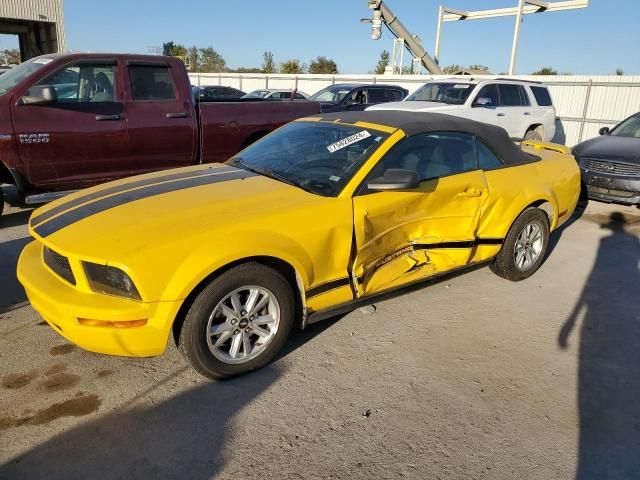 2006 Ford Mustang