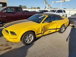 2006 Ford Mustang en venta en Kansas City, KS