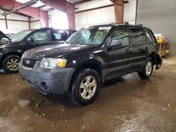 Carros con título limpio a la venta en subasta: 2006 Ford Escape XLT