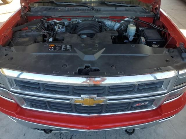 2014 Chevrolet Silverado K1500 LTZ