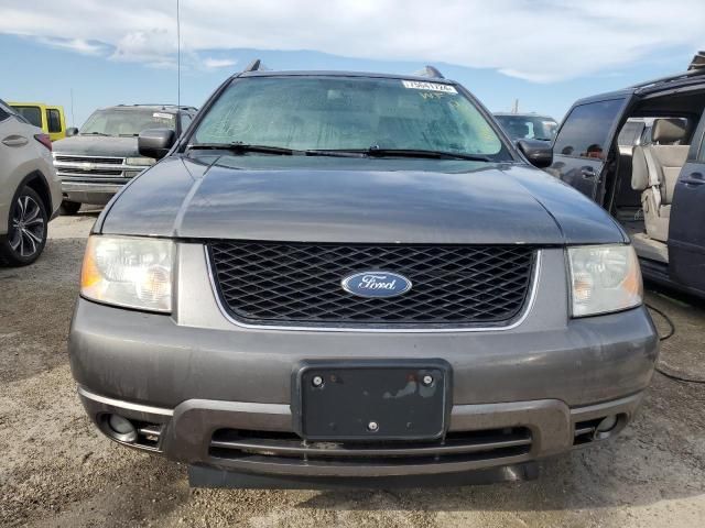 2006 Ford Freestyle Limited