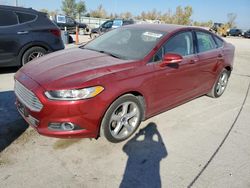 Carros salvage sin ofertas aún a la venta en subasta: 2016 Ford Fusion SE