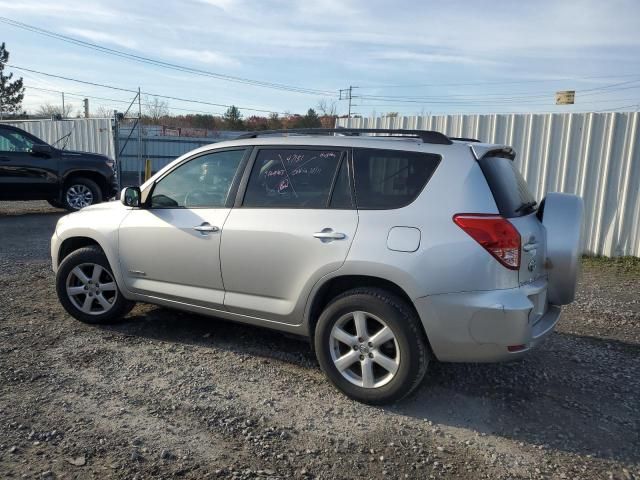 2006 Toyota Rav4 Limited