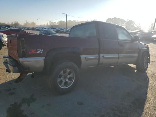 2000 Chevrolet Silverado K1500