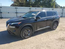 Nissan salvage cars for sale: 2021 Nissan Rogue S