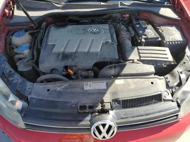 2014 Volkswagen Jetta TDI