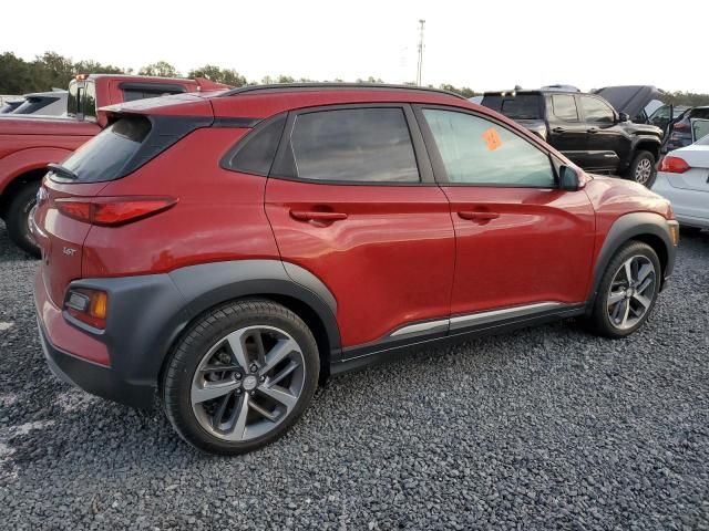 2020 Hyundai Kona Ultimate