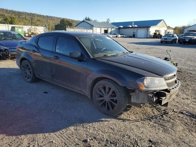 2014 Dodge Avenger SE