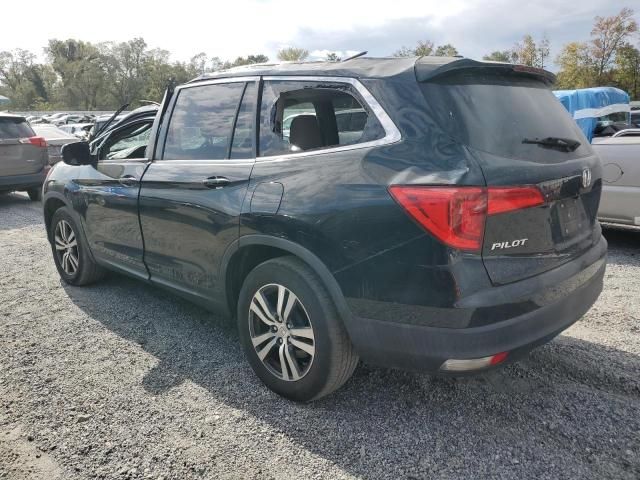 2017 Honda Pilot EXL