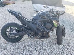 Kawasaki salvage cars for sale: 2016 Kawasaki ZR800 B