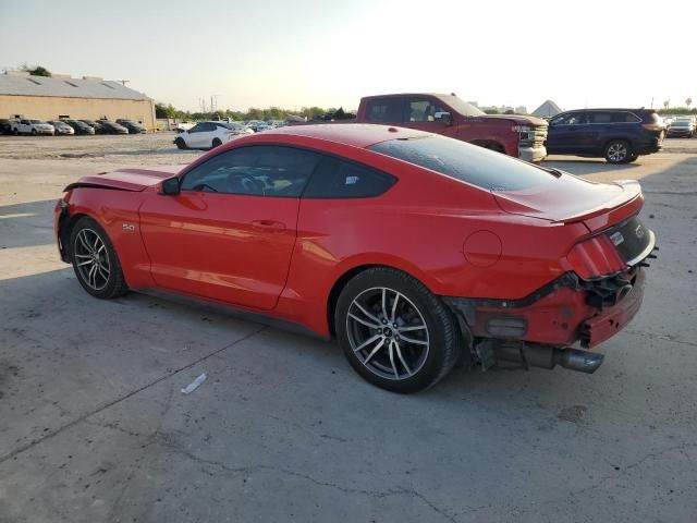 2017 Ford Mustang GT