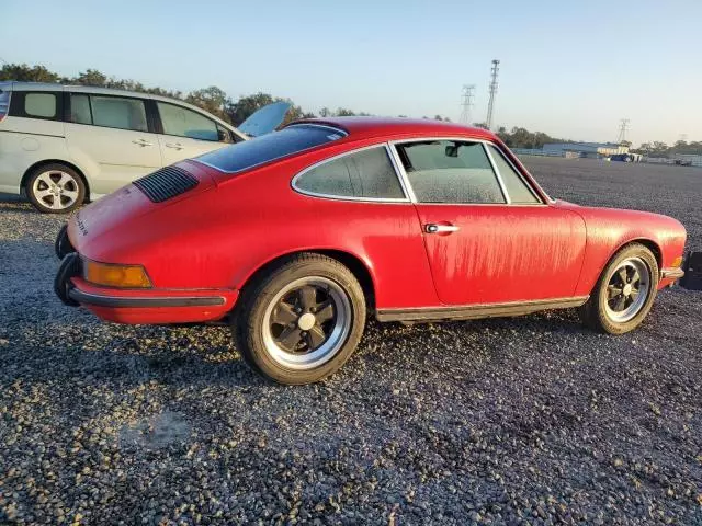 1969 Porsche 911