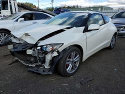 Carros híbridos a la venta en subasta: 2012 Honda CR-Z EX