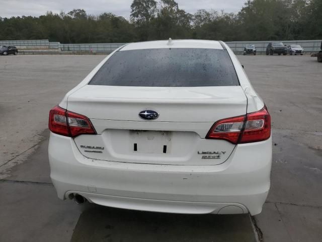 2017 Subaru Legacy 2.5I Premium