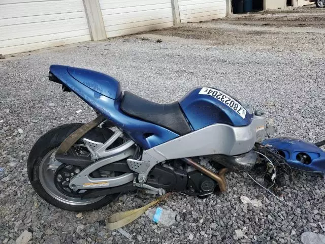 2003 Buell Firebolt XB9R