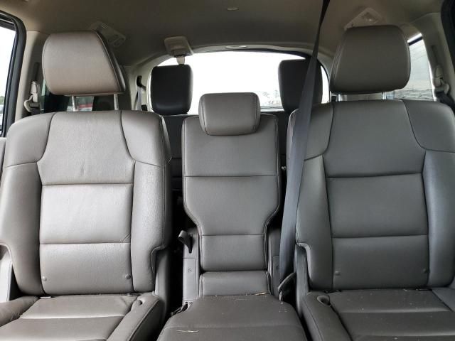 2015 Honda Odyssey Touring