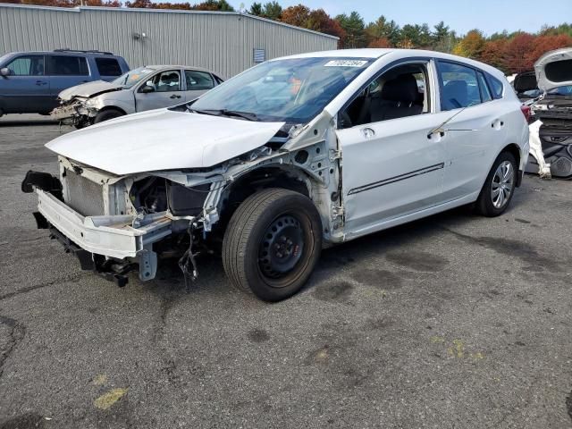 2017 Subaru Impreza