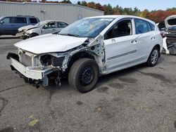 2017 Subaru Impreza en venta en Exeter, RI