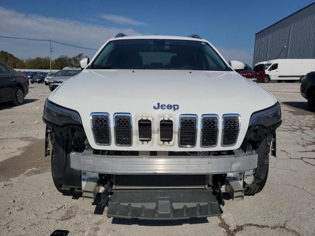 2020 Jeep Cherokee Latitude