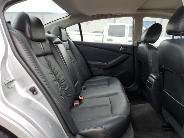 2012 Nissan Altima Base