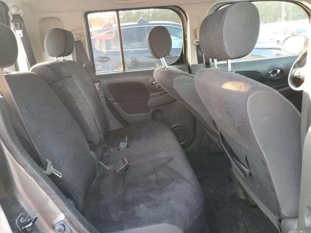 2012 Nissan Cube Base