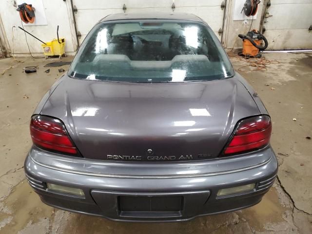 1994 Pontiac Grand AM SE