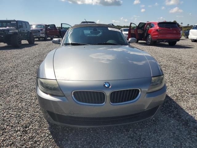 2008 BMW Z4 3.0