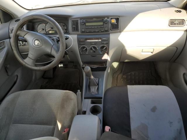 2007 Toyota Corolla CE