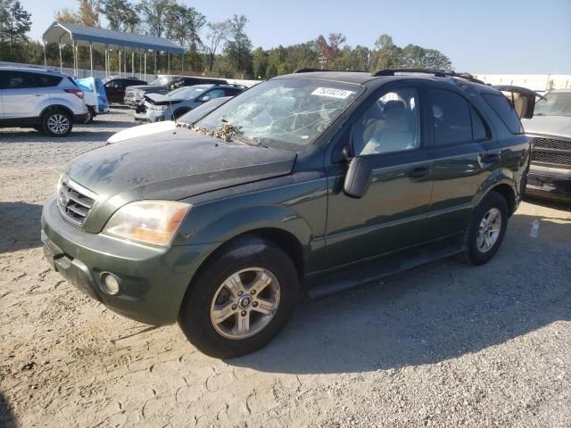 2007 KIA Sorento EX