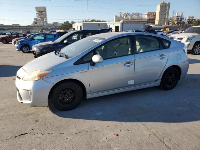 2013 Toyota Prius