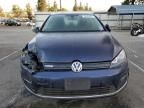 2016 Volkswagen E-GOLF SEL Premium