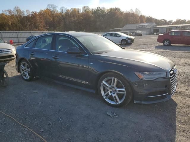 2016 Audi A6 Premium Plus