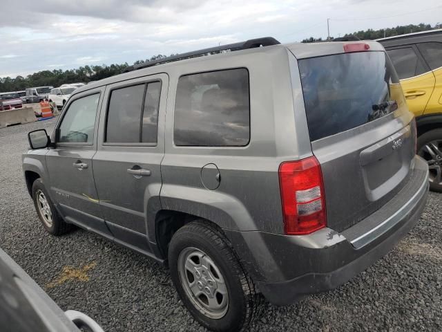 2014 Jeep Patriot Sport