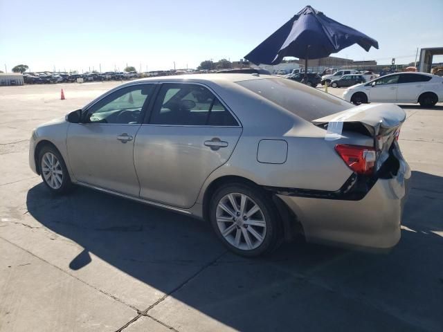 2014 Toyota Camry SE