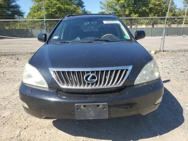 2009 Lexus RX 350