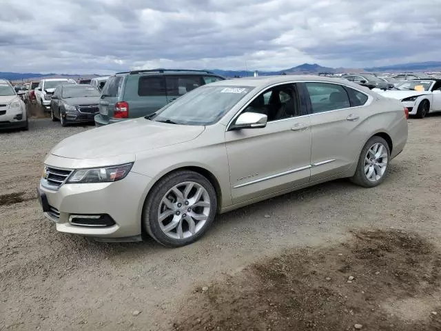 2014 Chevrolet Impala LTZ