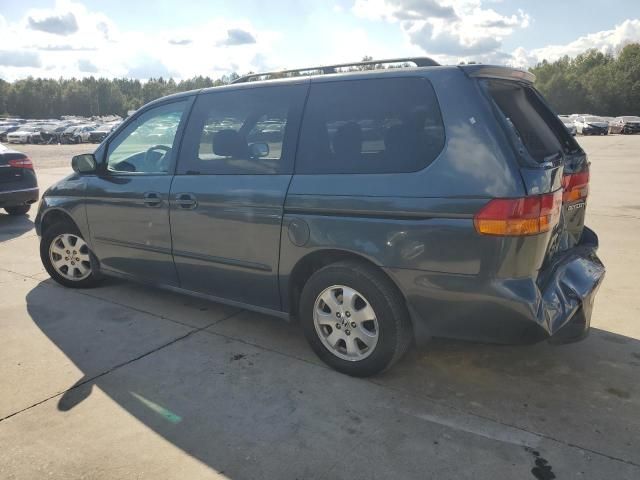 2004 Honda Odyssey EX