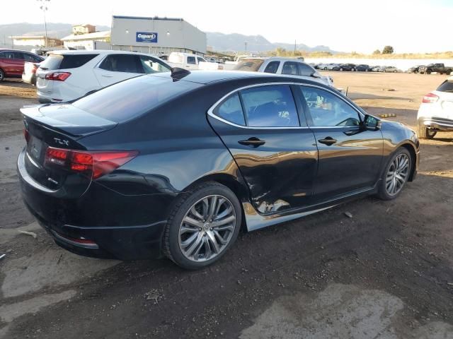 2015 Acura TLX Advance