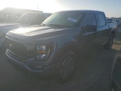 Ford salvage cars for sale: 2023 Ford F150 Supercrew