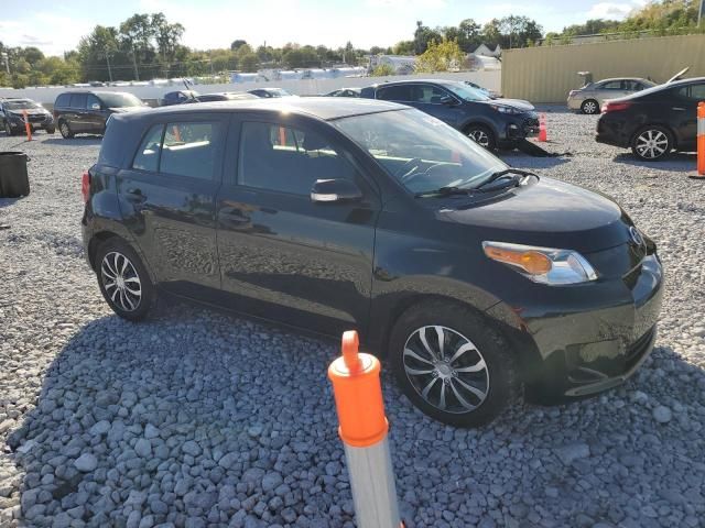 2014 Scion XD